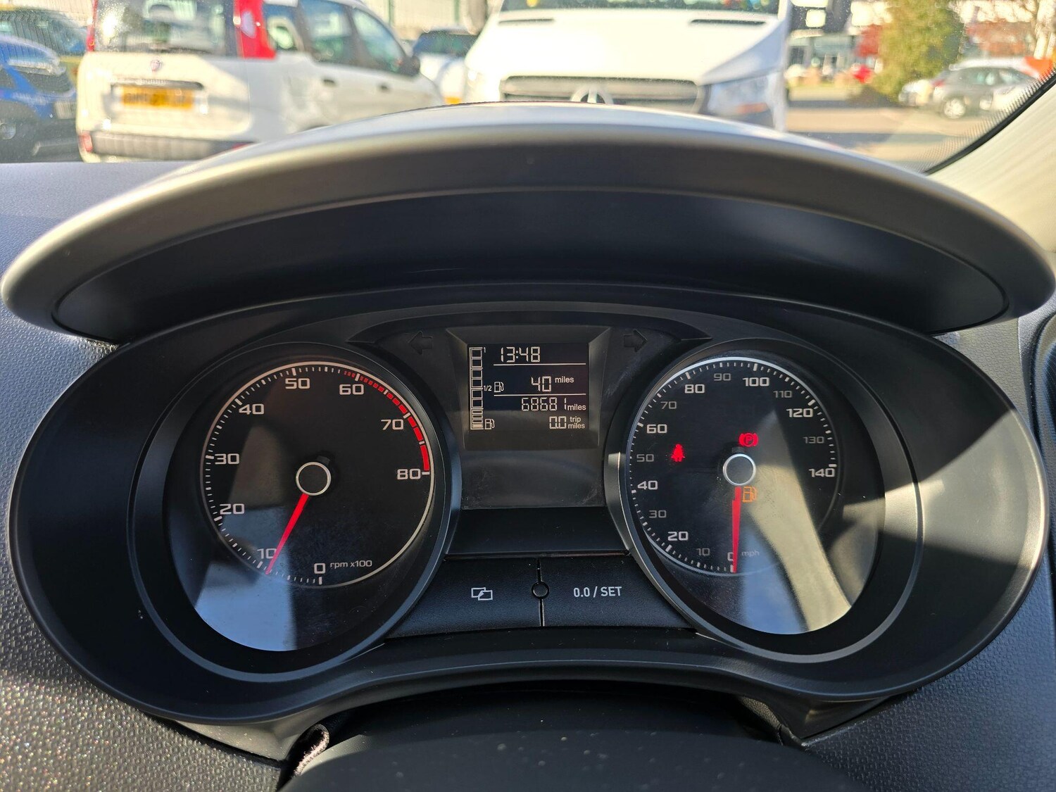 Used SEAT Ibiza 2015 for sale - 76703666: Photo 18