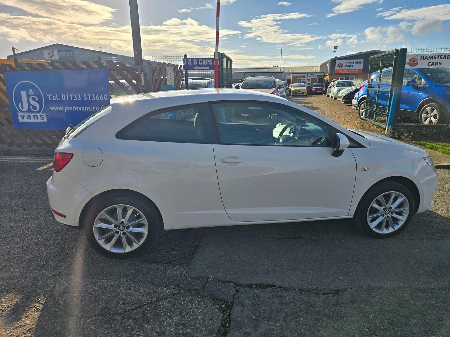 Used SEAT Ibiza 2015 for sale - 76703666: Photo 2