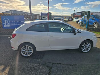 Used SEAT Ibiza 2015 for sale - 76703666: Photo