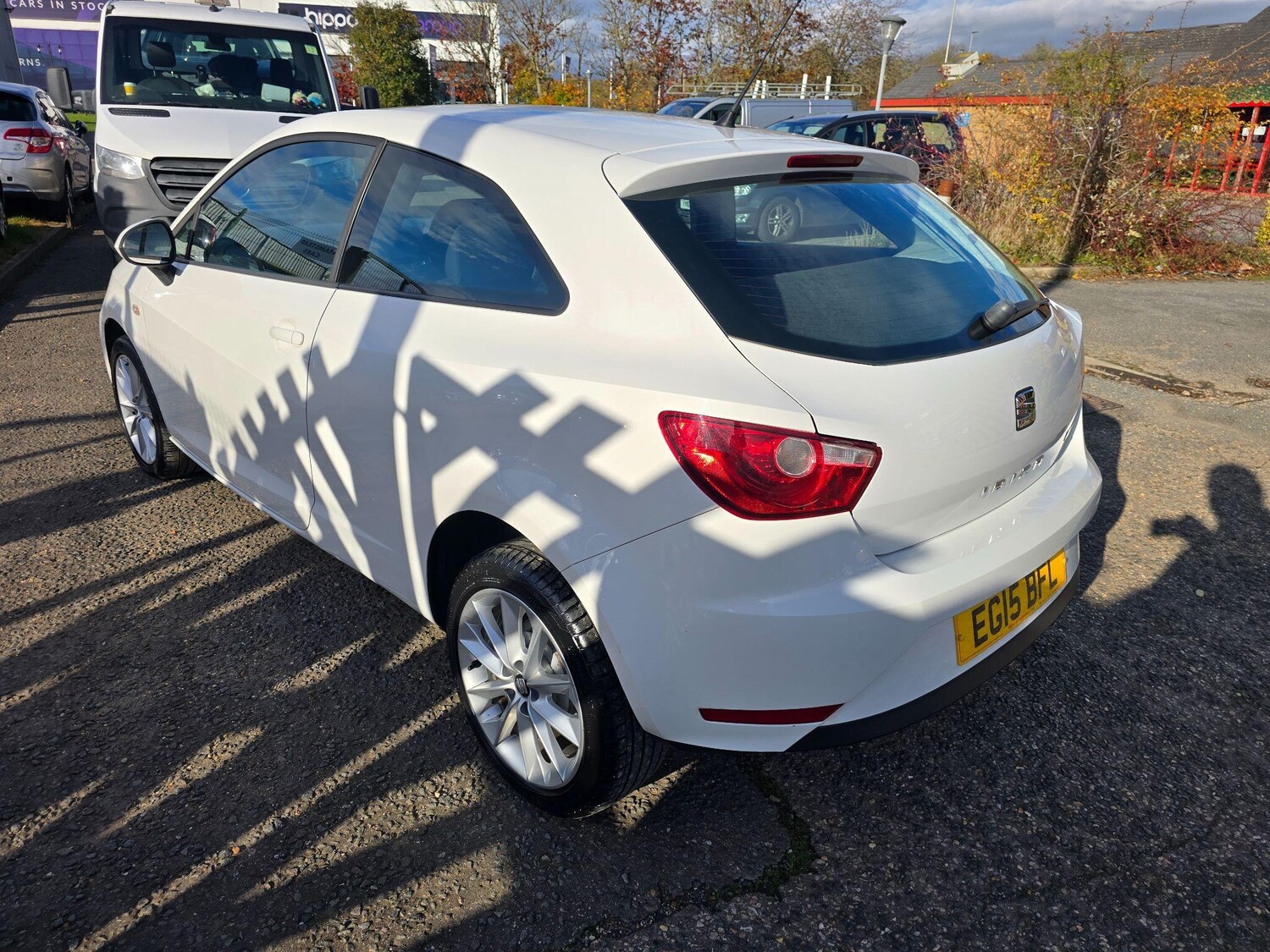 Used SEAT Ibiza 2015 for sale - 76703666: Photo 5