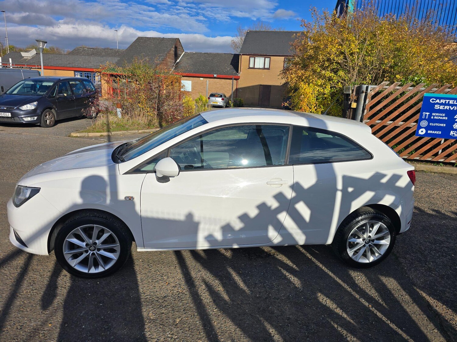 Used SEAT Ibiza 2015 for sale - 76703666: Photo 6