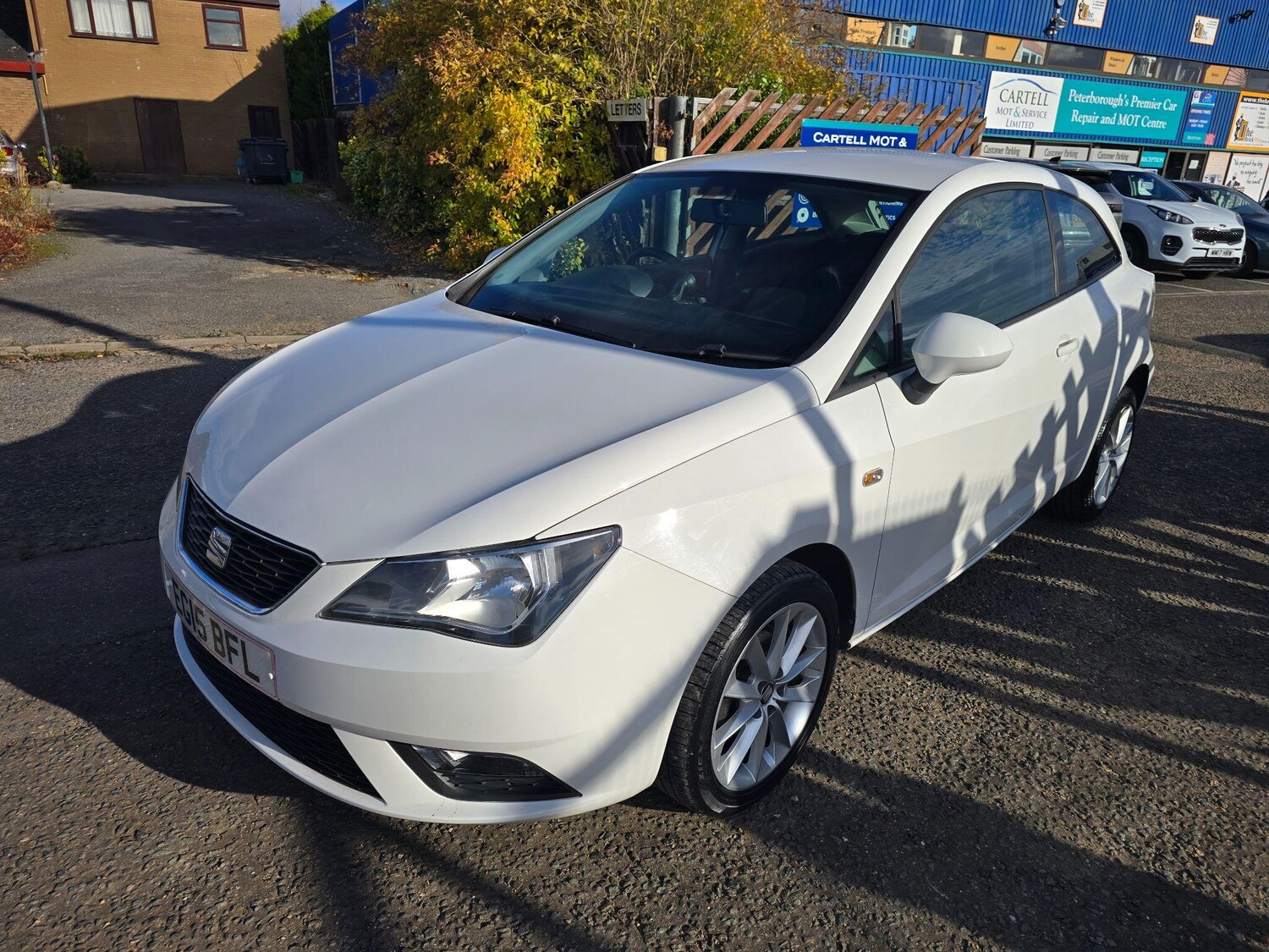 Used SEAT Ibiza 2015 for sale - 76703666: Photo 7