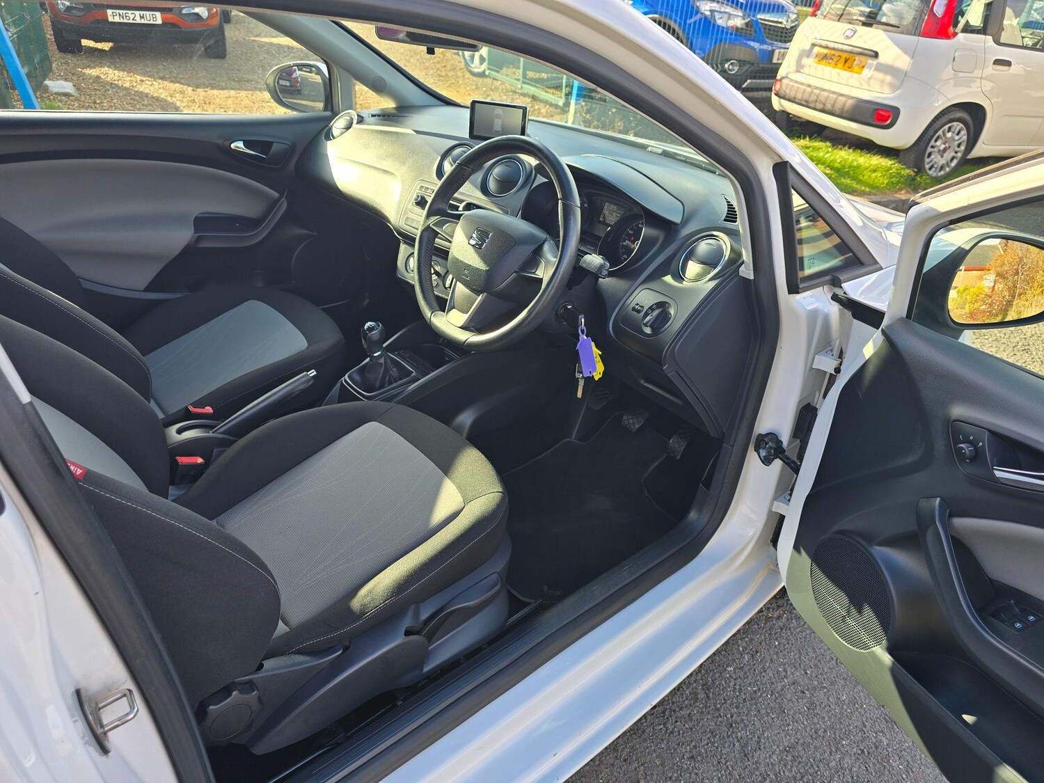 Used SEAT Ibiza 2015 for sale - 76703666: Photo 9