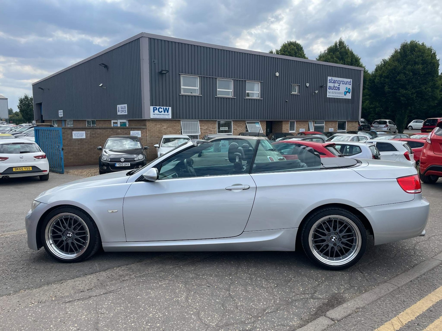 Used BMW 3 Series 2010 for sale - 76976015: Photo 7