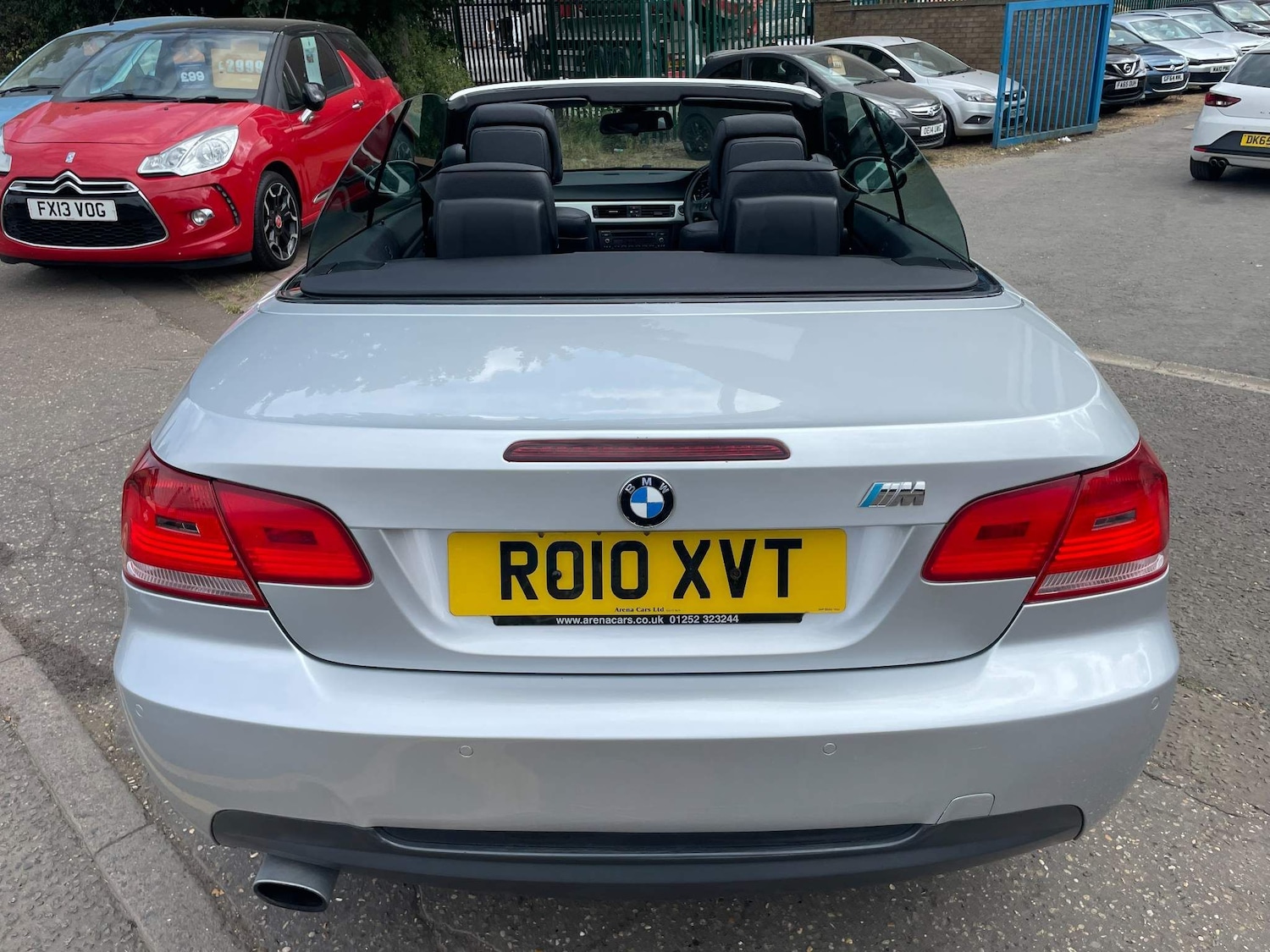 Used BMW 3 Series 2010 for sale - 76976015: Photo 8