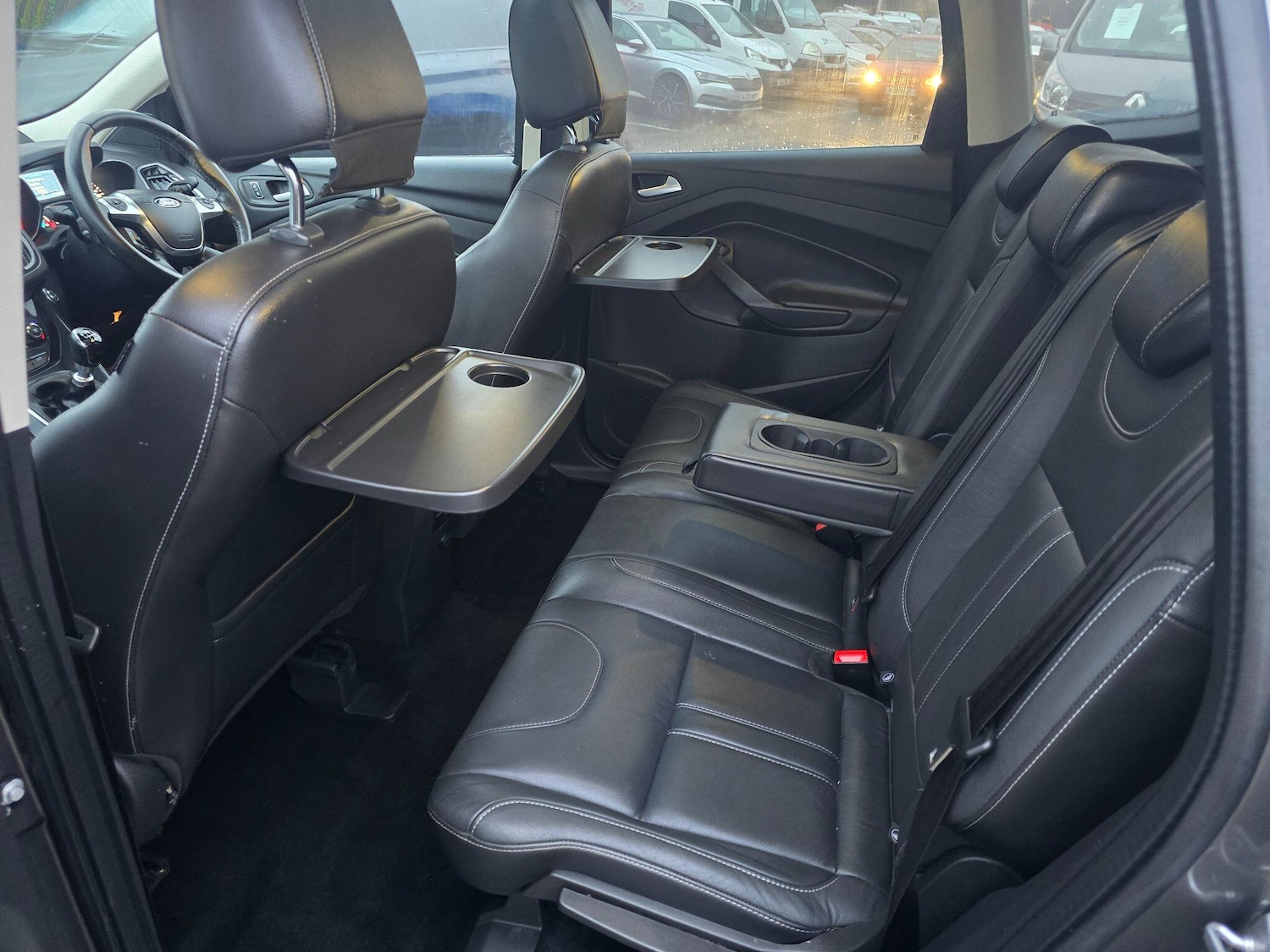 Used Ford Kuga 2014 for sale - 77305635: Photo 15