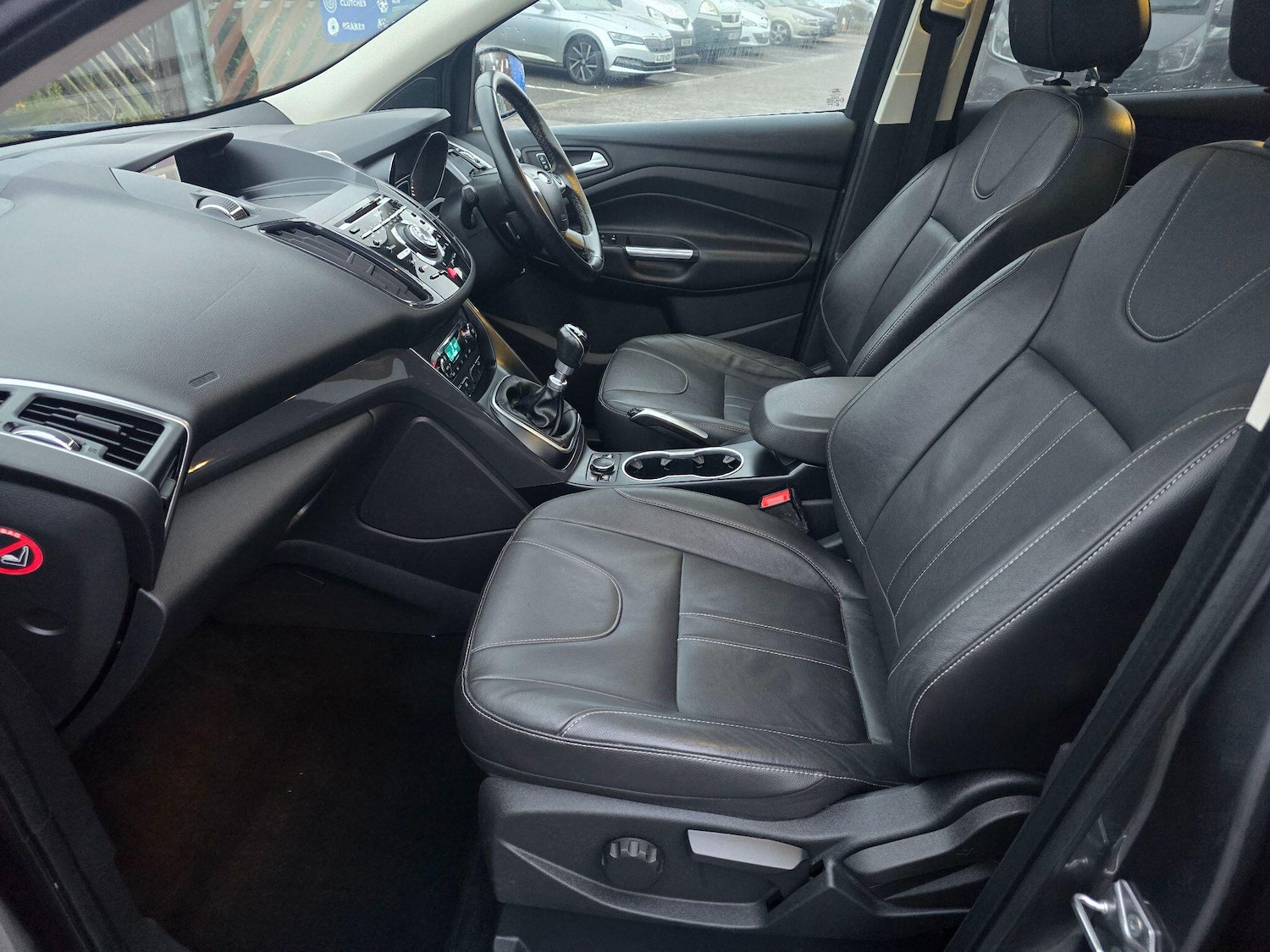 Used Ford Kuga 2014 for sale - 77305635: Photo 16