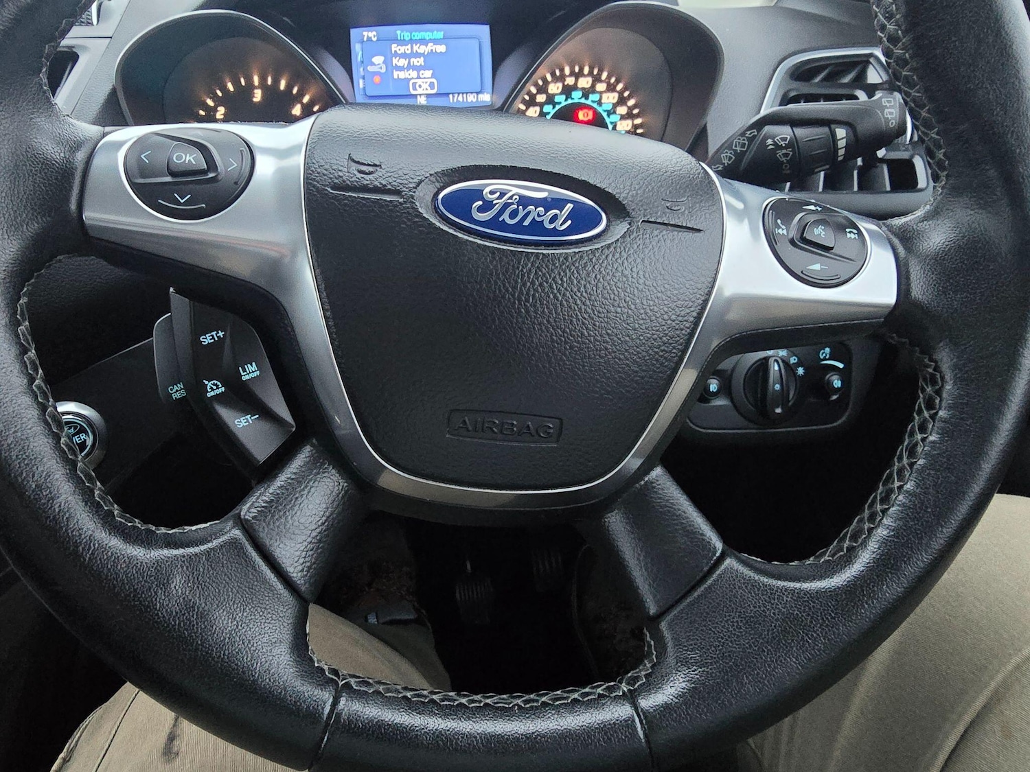 Used Ford Kuga 2014 for sale - 77305635: Photo 19