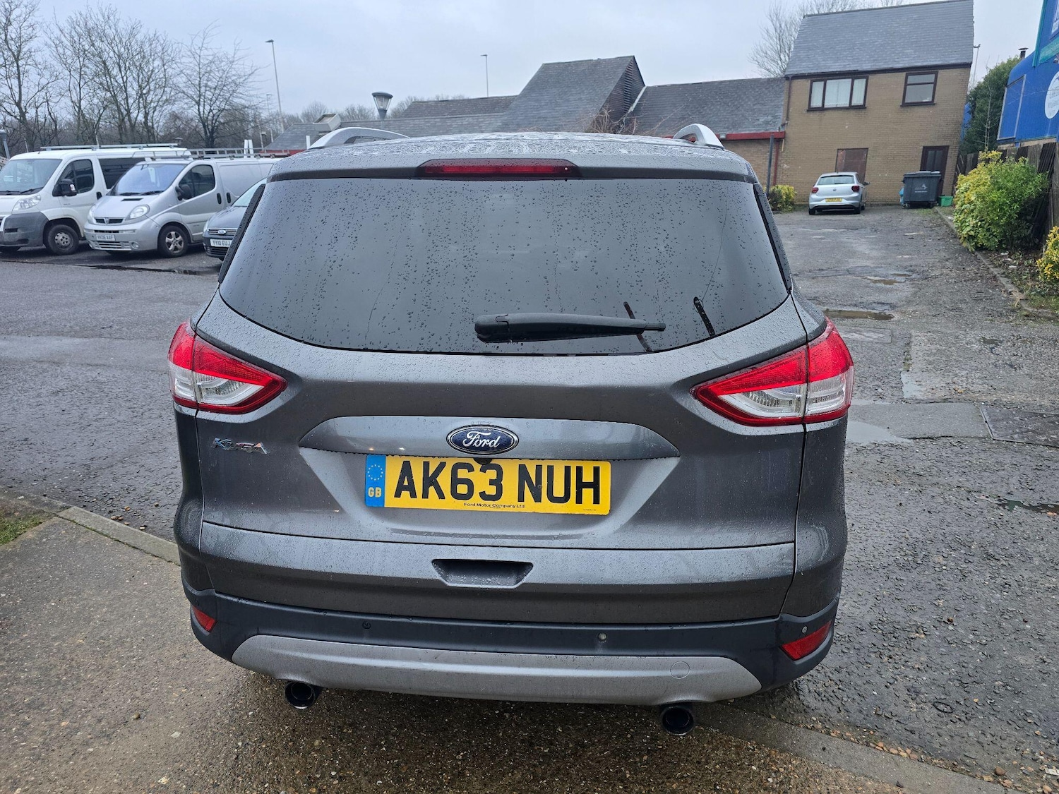 Used Ford Kuga 2014 for sale - 77305635: Photo 4