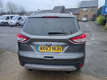 Used Ford Kuga 2014 for sale - 77305635: Photo