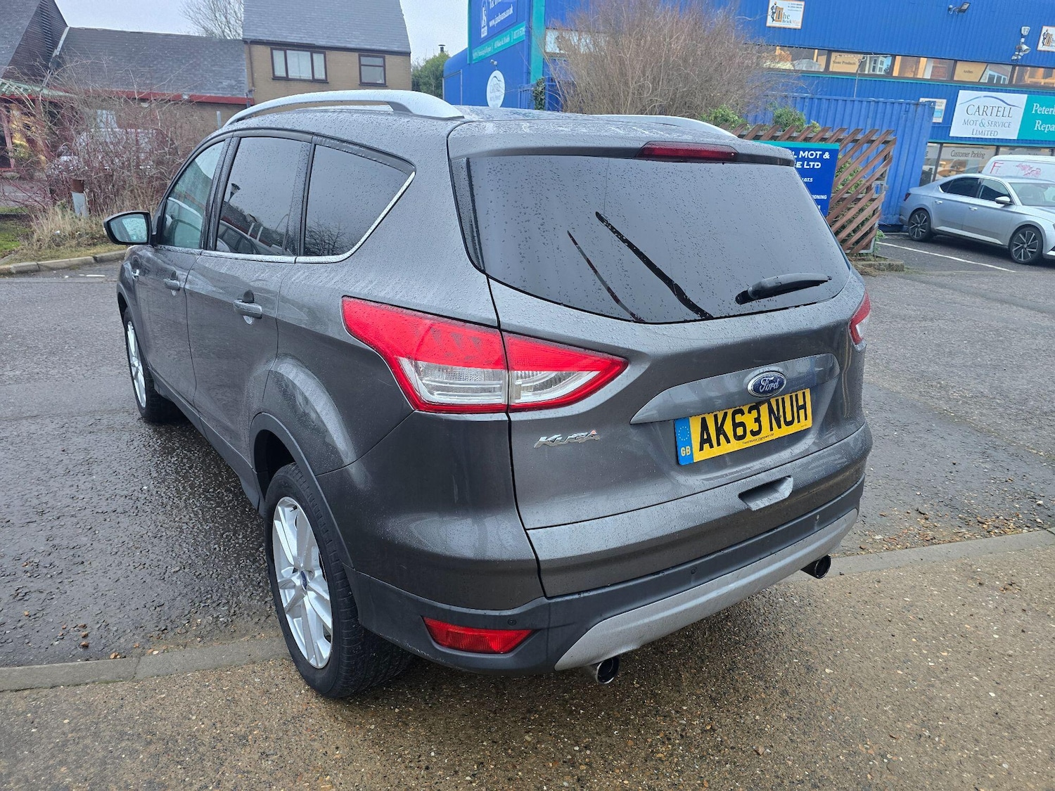 Used Ford Kuga 2014 for sale - 77305635: Photo 5
