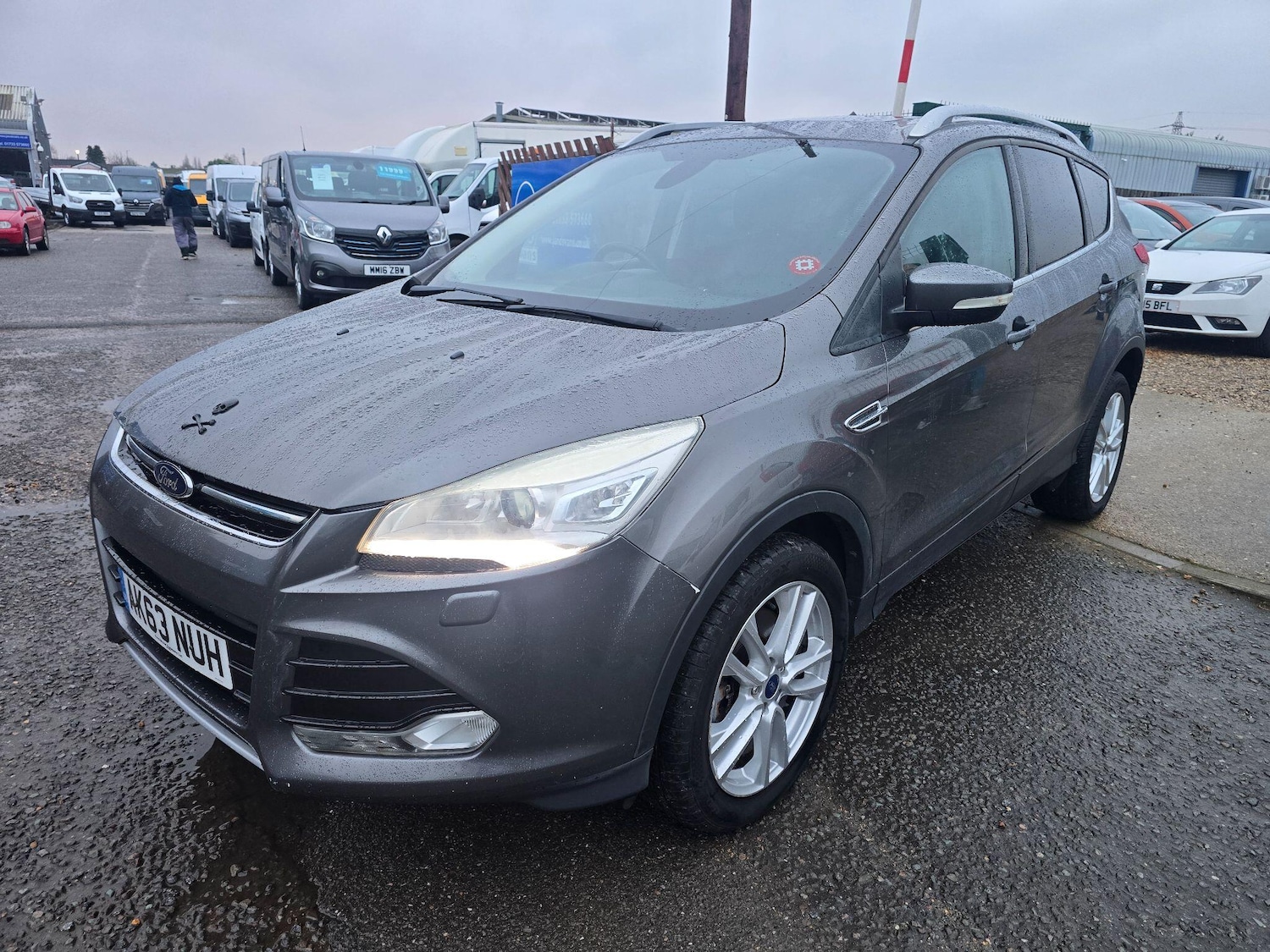 Used Ford Kuga 2014 for sale - 77305635: Photo 7