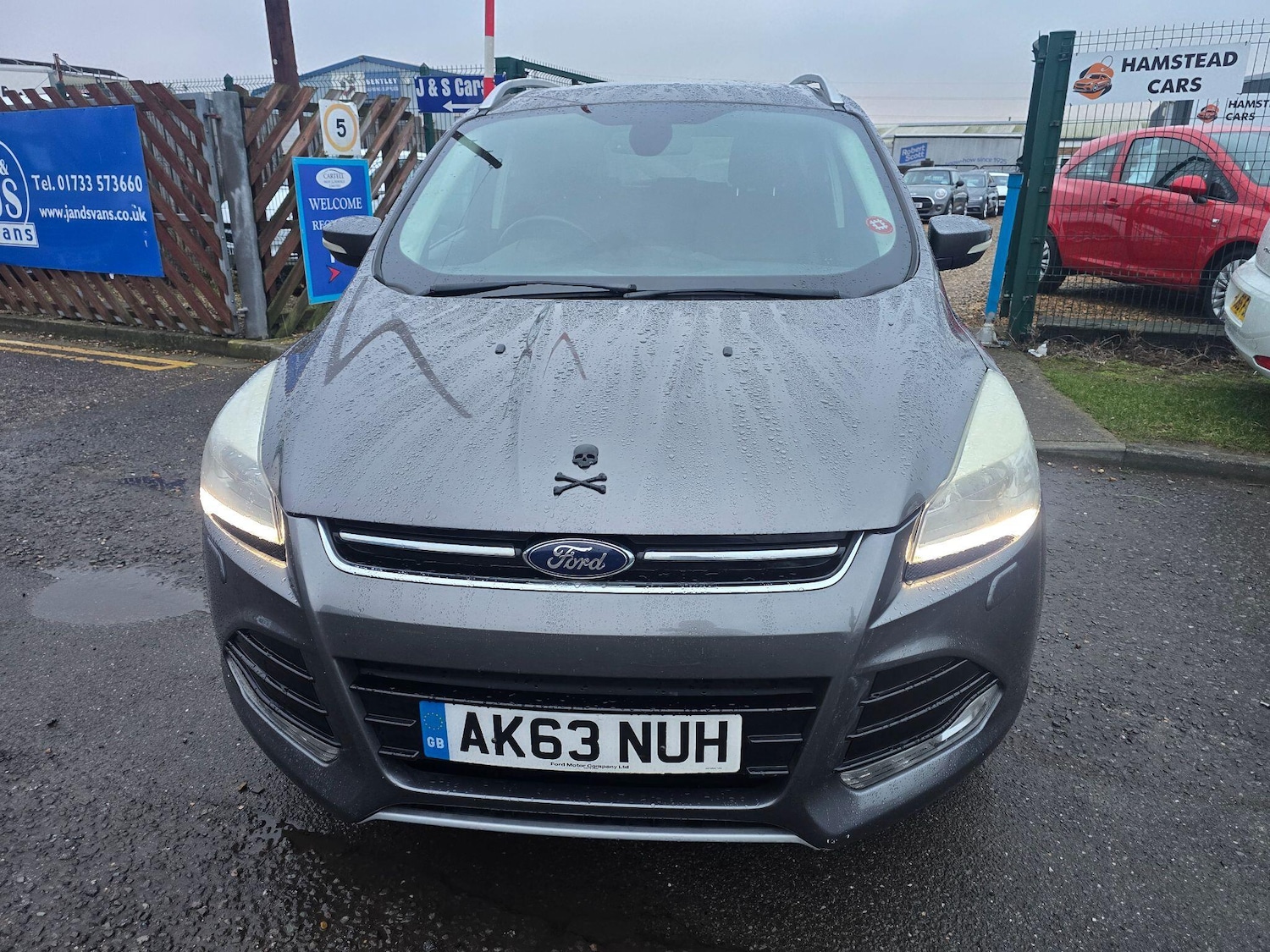 Used Ford Kuga 2014 for sale - 77305635: Photo 8