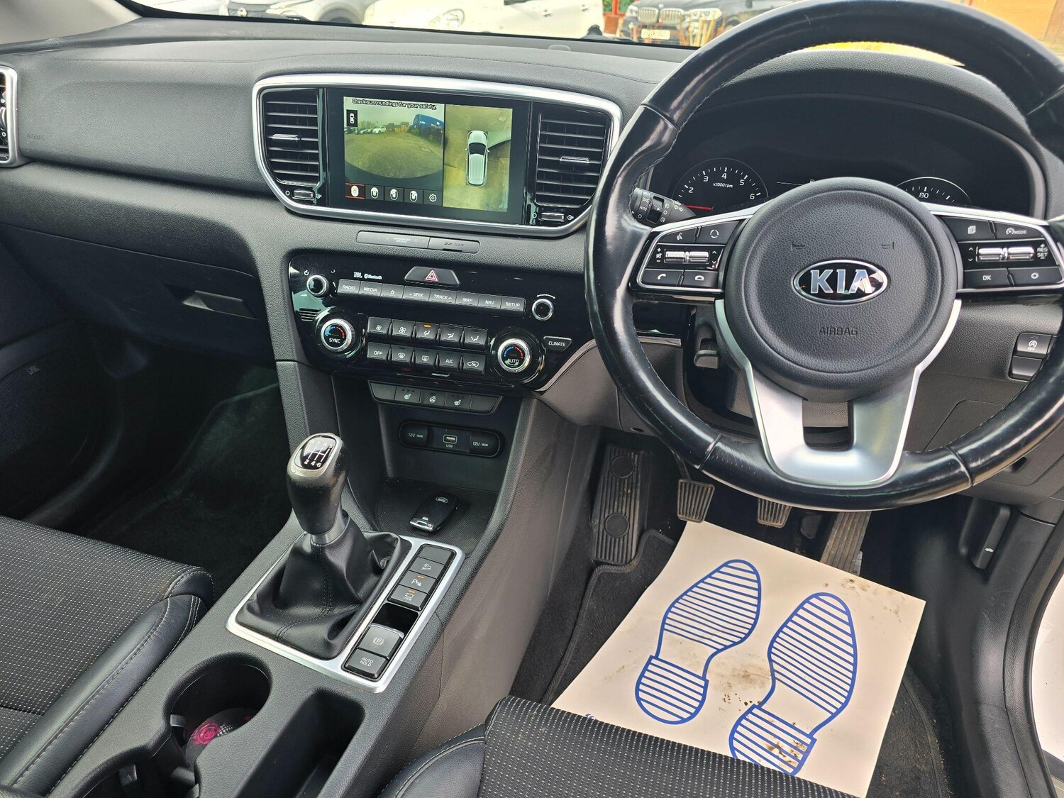 Used Kia Sportage 2019 for sale - 77839583: Photo 11