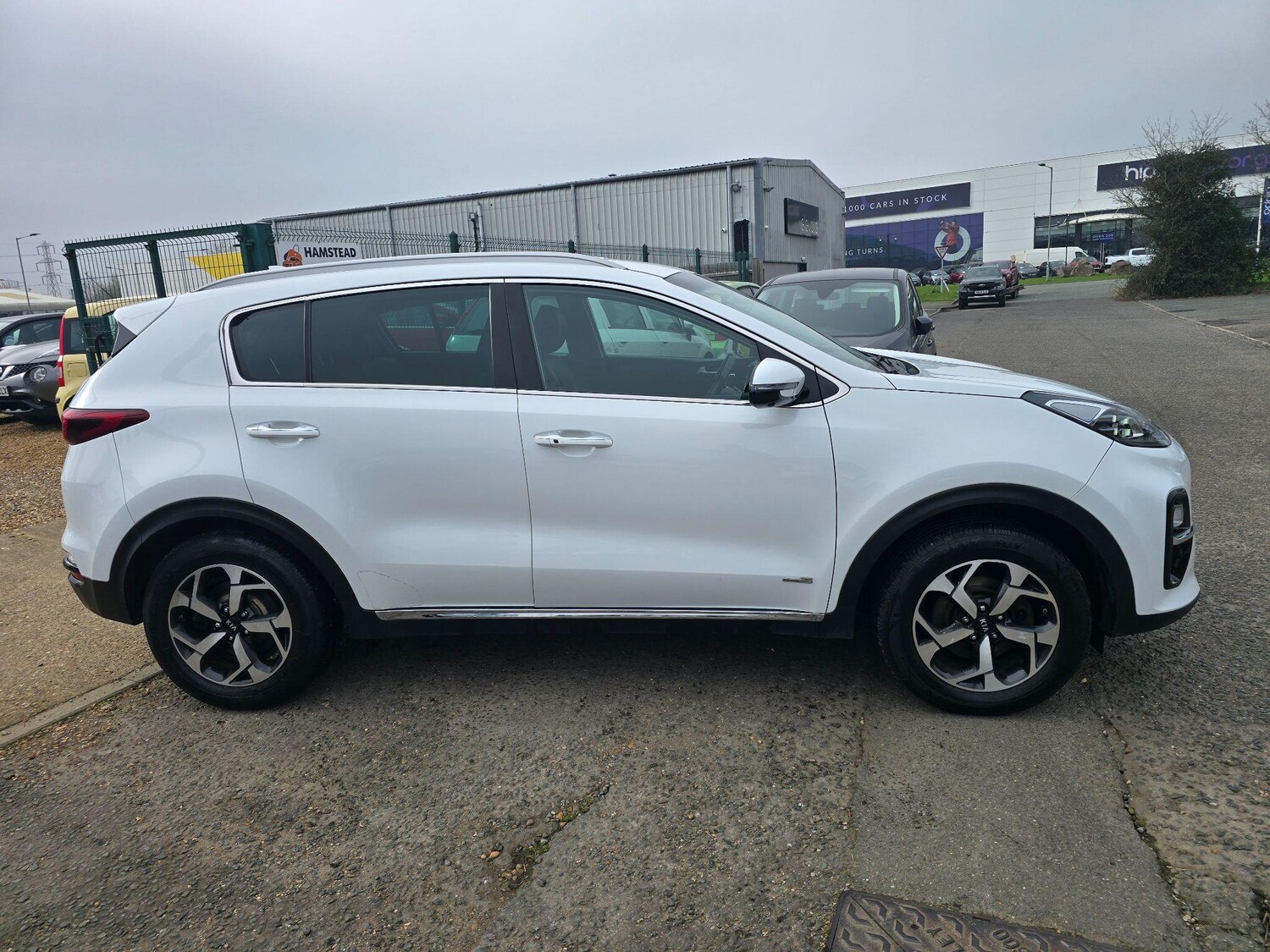 Used Kia Sportage 2019 for sale - 77839583: Photo 2