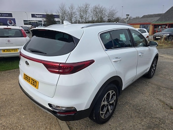 Used Kia Sportage 2019 for sale - 77839583: Photo