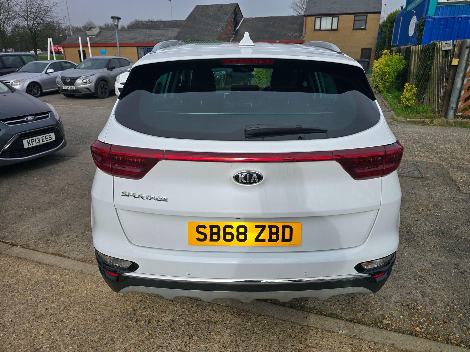 Used Kia Sportage 2019 for sale - 77839583: Photo 4