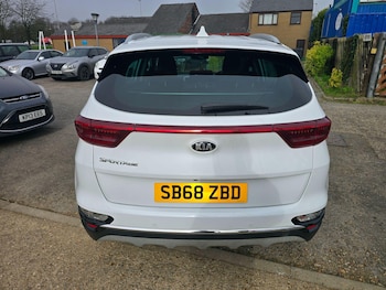 Used Kia Sportage 2019 for sale - 77839583: Photo