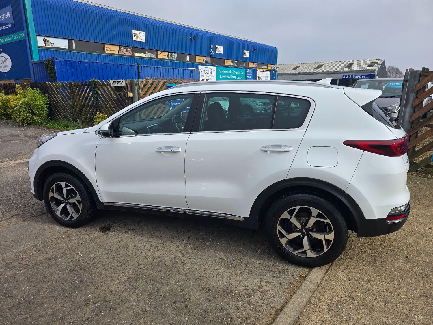 Used Kia Sportage 2019 for sale - 77839583: Photo 6