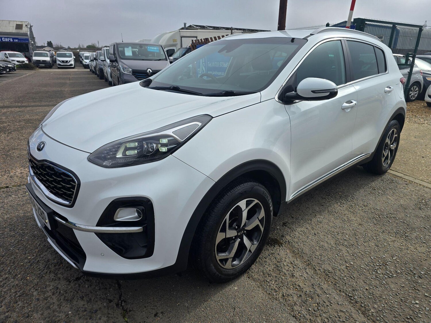 Used Kia Sportage 2019 for sale - 77839583: Photo 7
