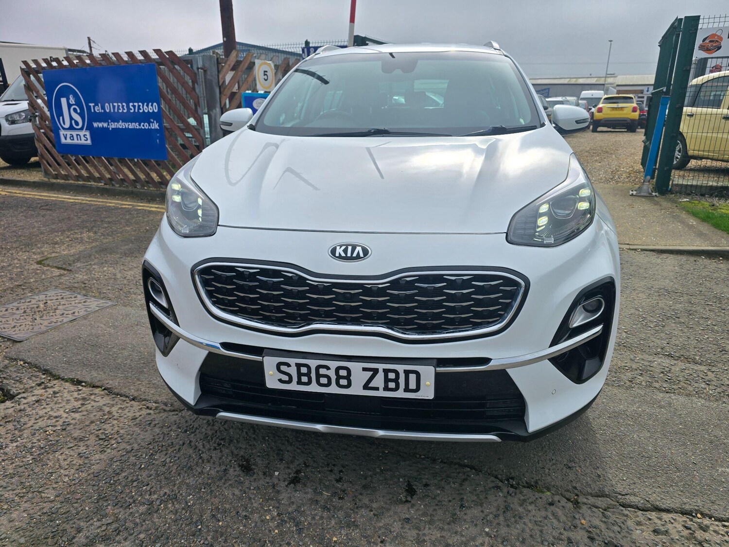 Used Kia Sportage 2019 for sale - 77839583: Photo 8