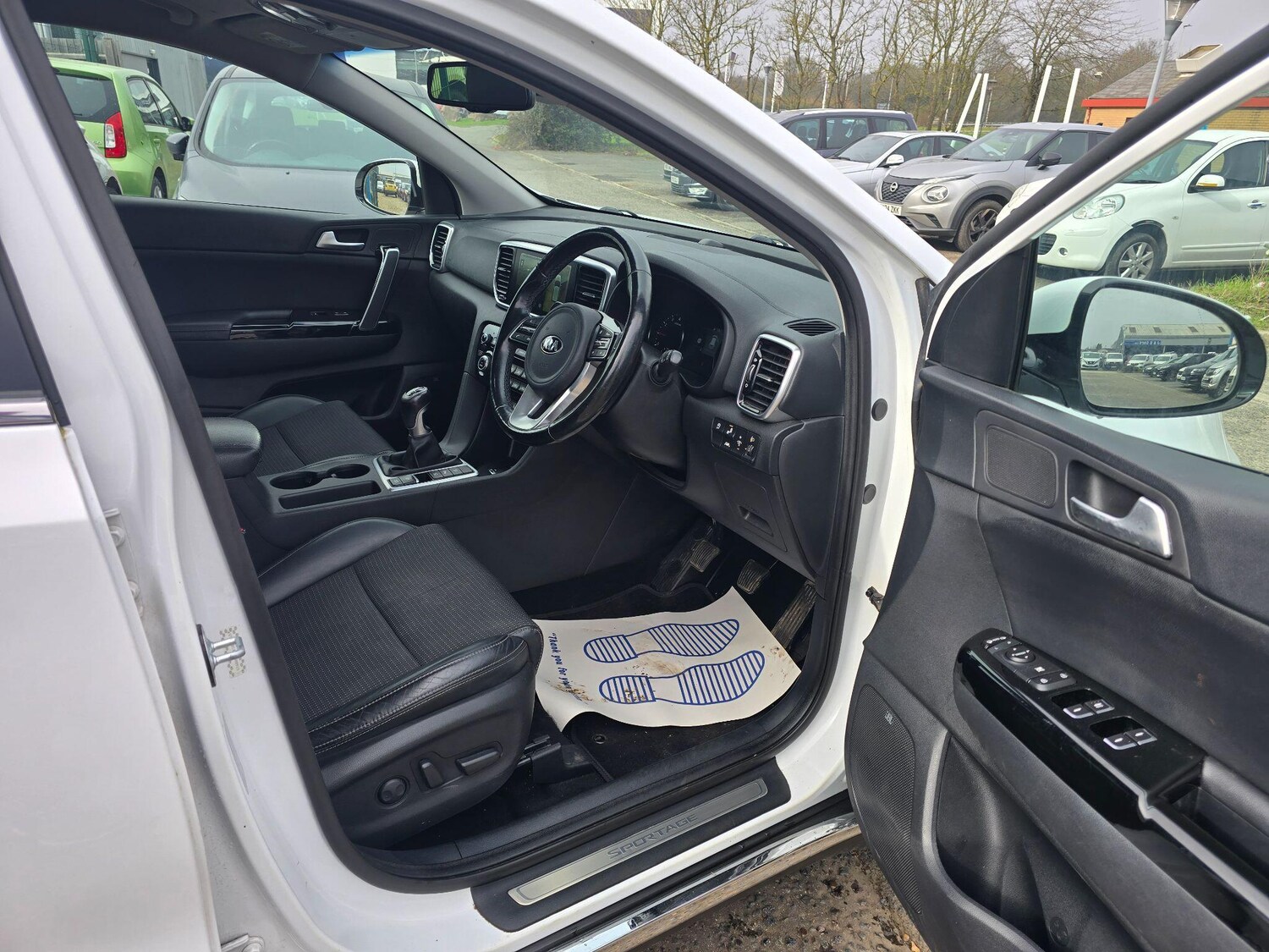 Used Kia Sportage 2019 for sale - 77839583: Photo 9