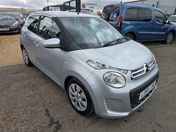 Used Citroen C1 2016 for sale - 79387315: Photo