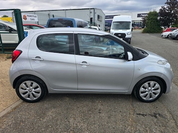 Used Citroen C1 2016 for sale - 79387315: Photo