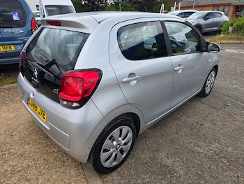Used Citroen C1 2016 for sale - 79387315: Photo