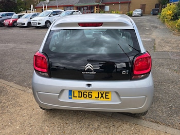 Used Citroen C1 2016 for sale - 79387315: Photo