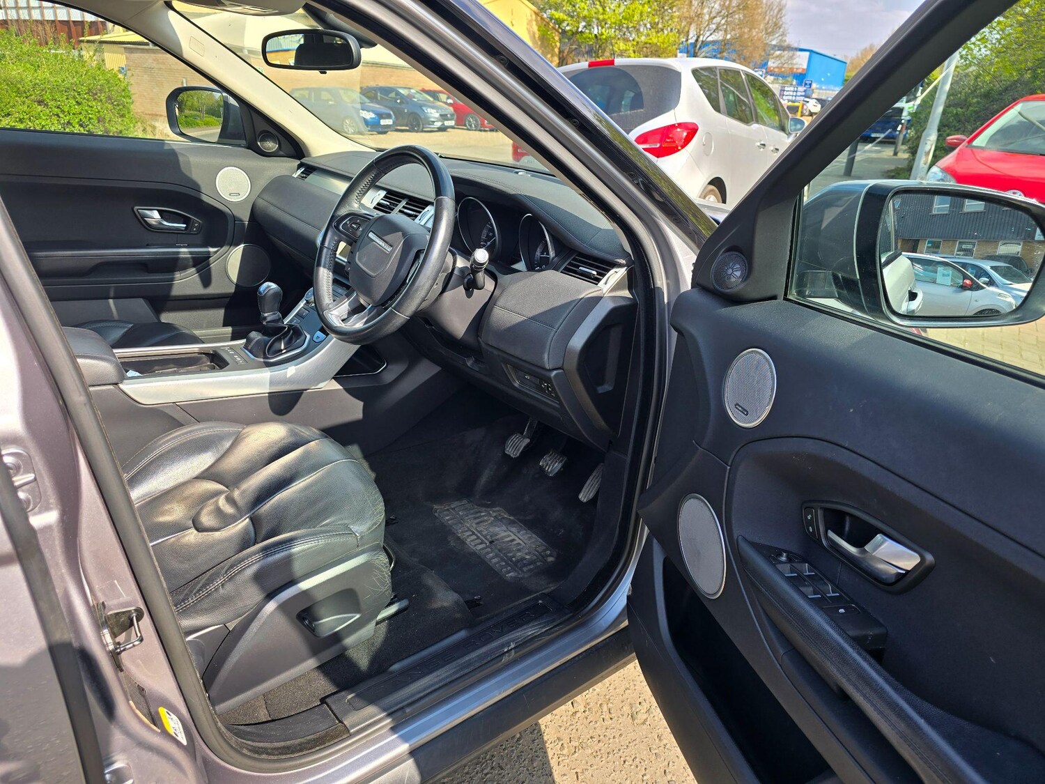 Used Land Rover Range Rover Evoque 2012 for sale - 76703683: Photo 10