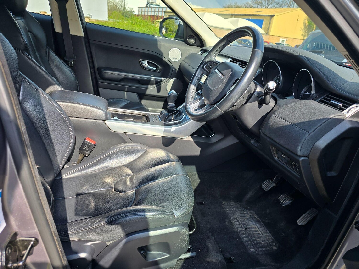 Used Land Rover Range Rover Evoque 2012 for sale - 76703683: Photo 11