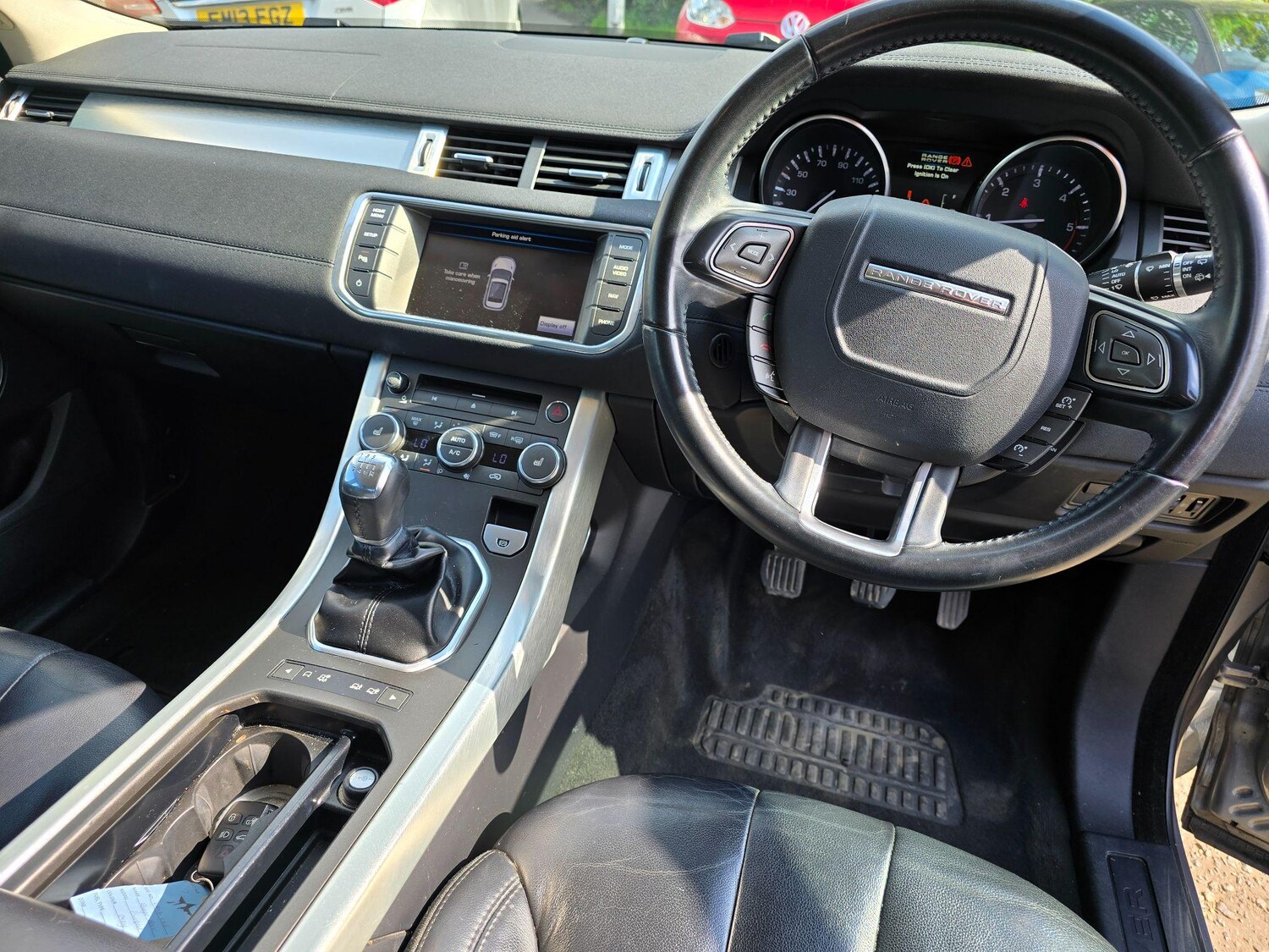 Used Land Rover Range Rover Evoque 2012 for sale - 76703683: Photo 12