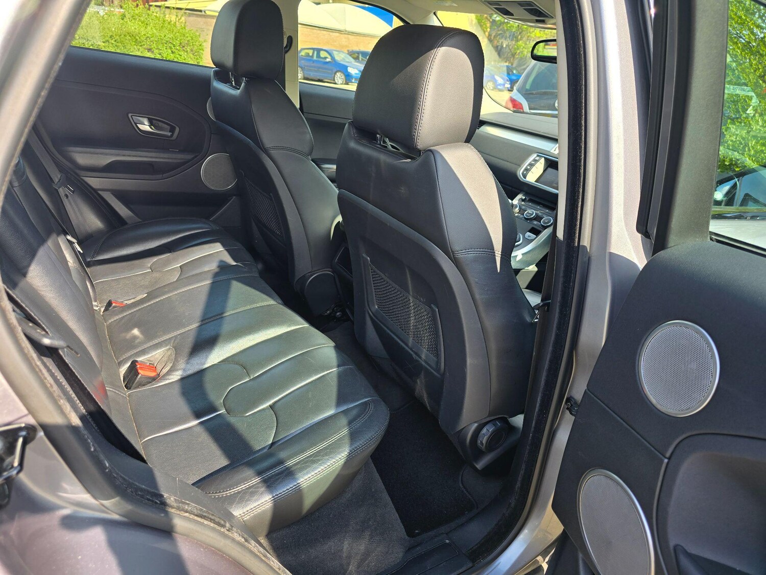 Used Land Rover Range Rover Evoque 2012 for sale - 76703683: Photo 13