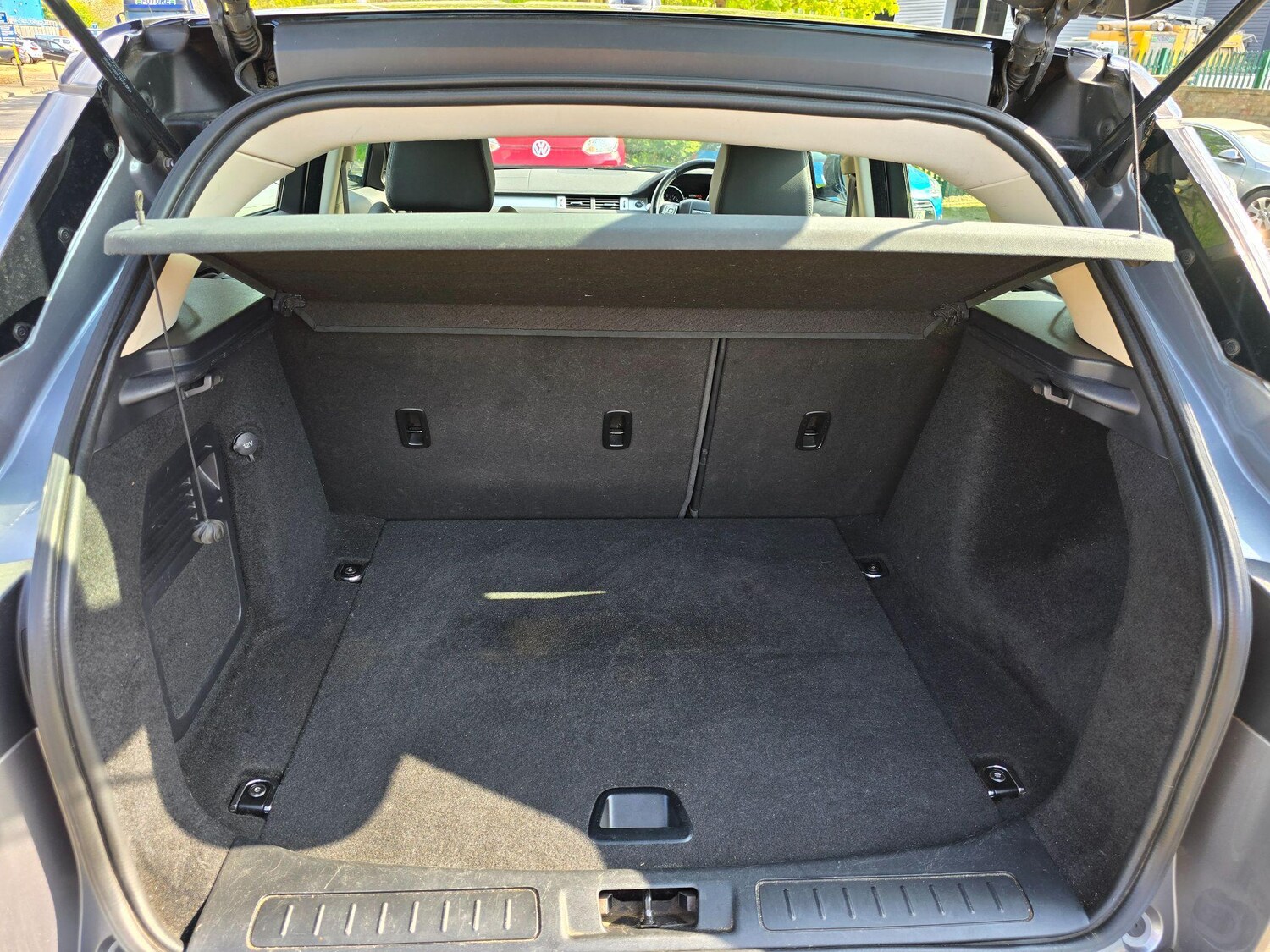 Used Land Rover Range Rover Evoque 2012 for sale - 76703683: Photo 14