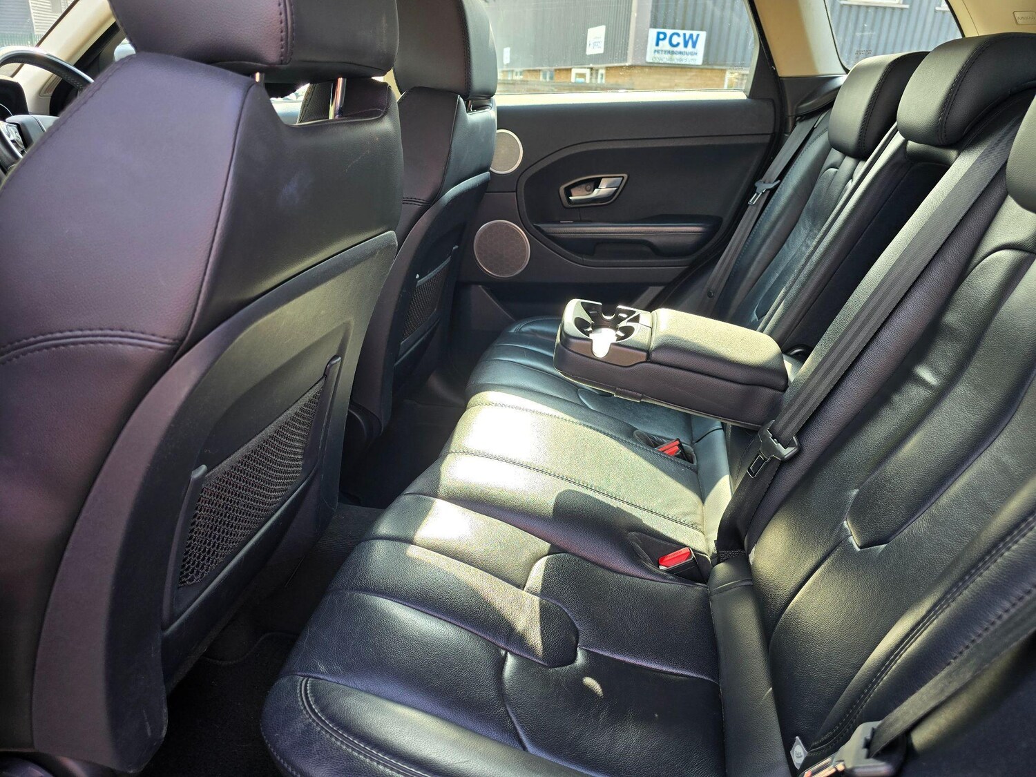 Used Land Rover Range Rover Evoque 2012 for sale - 76703683: Photo 16