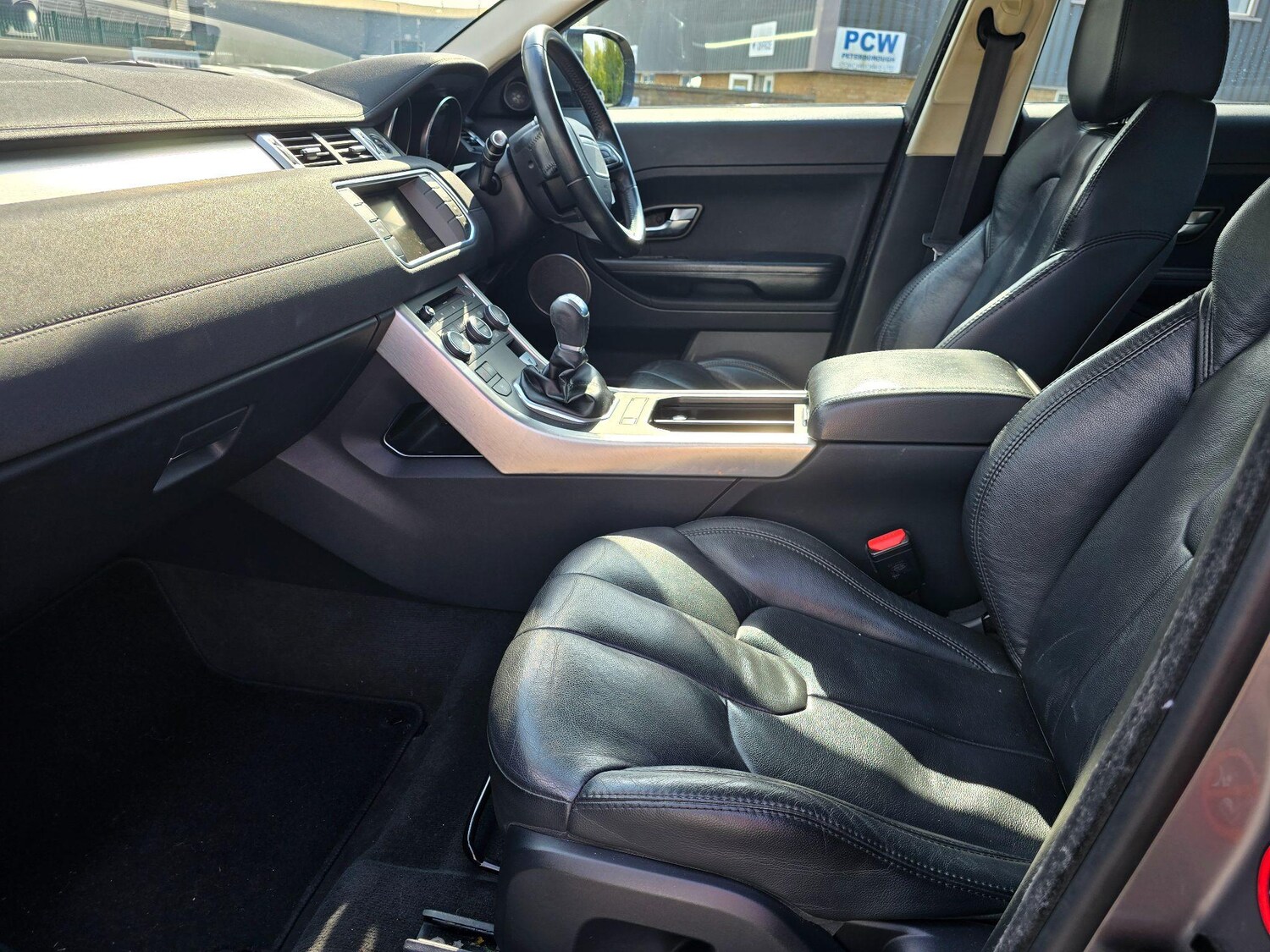 Used Land Rover Range Rover Evoque 2012 for sale - 76703683: Photo 17