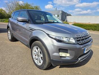 Used Land Rover Range Rover Evoque 2012 for sale - 76703683: Photo