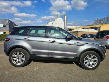 Used Land Rover Range Rover Evoque 2012 for sale - 76703683: Photo