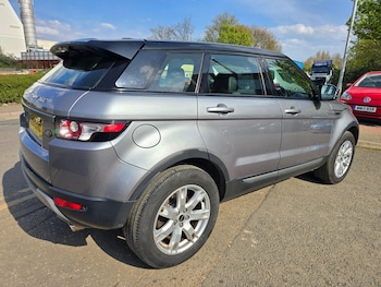 Used Land Rover Range Rover Evoque 2012 for sale - 76703683: Photo