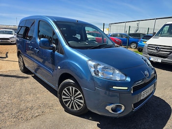 Used Peugeot Partner Tepee 2015 for sale - 78999544: Photo
