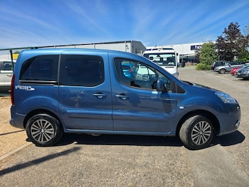 Used Peugeot Partner Tepee 2015 for sale - 78999544: Photo