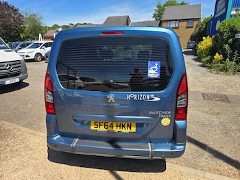 Used Peugeot Partner Tepee 2015 for sale - 78999544: Photo