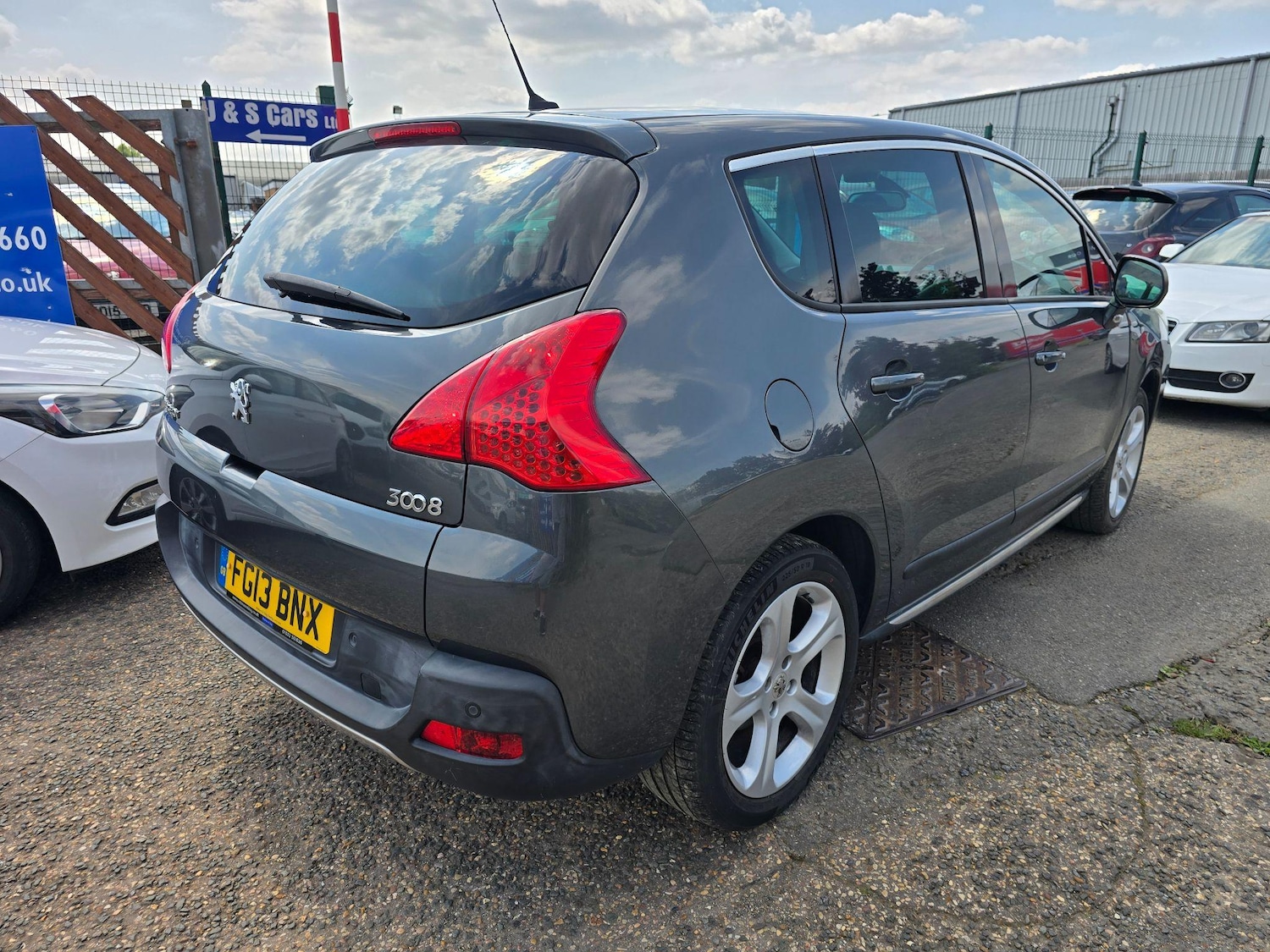 Used Peugeot 3008 2013 for sale - 77304827: Photo 3