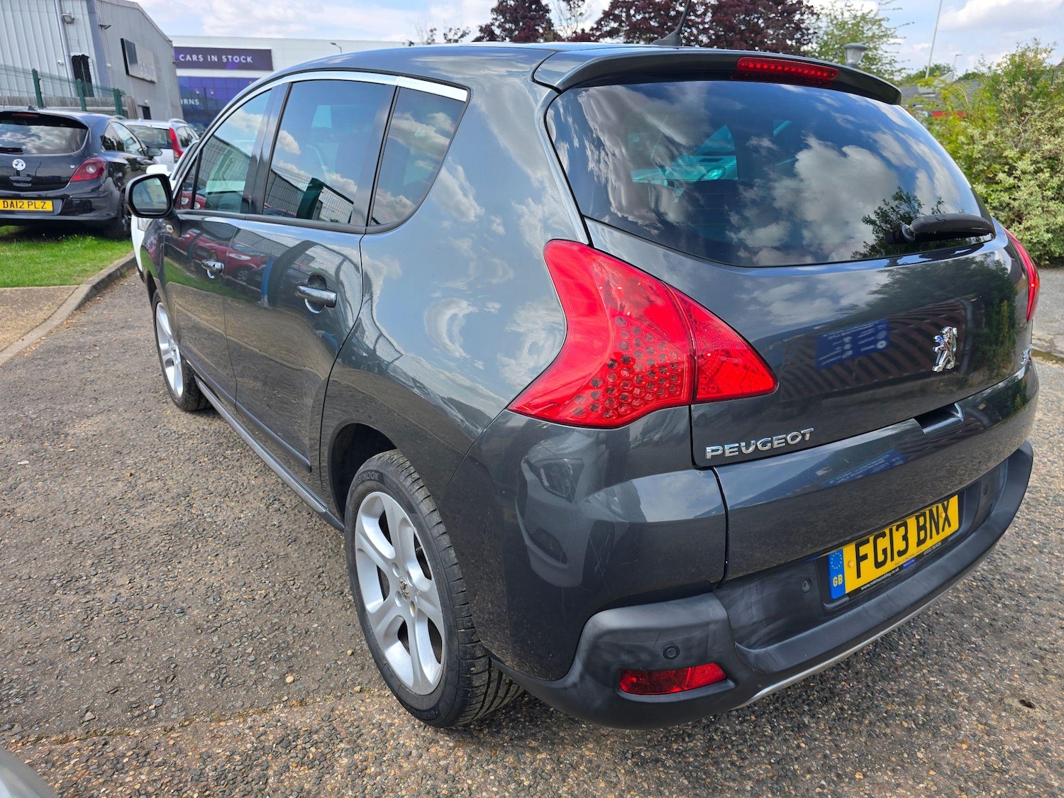 Used Peugeot 3008 2013 for sale - 77304827: Photo 5