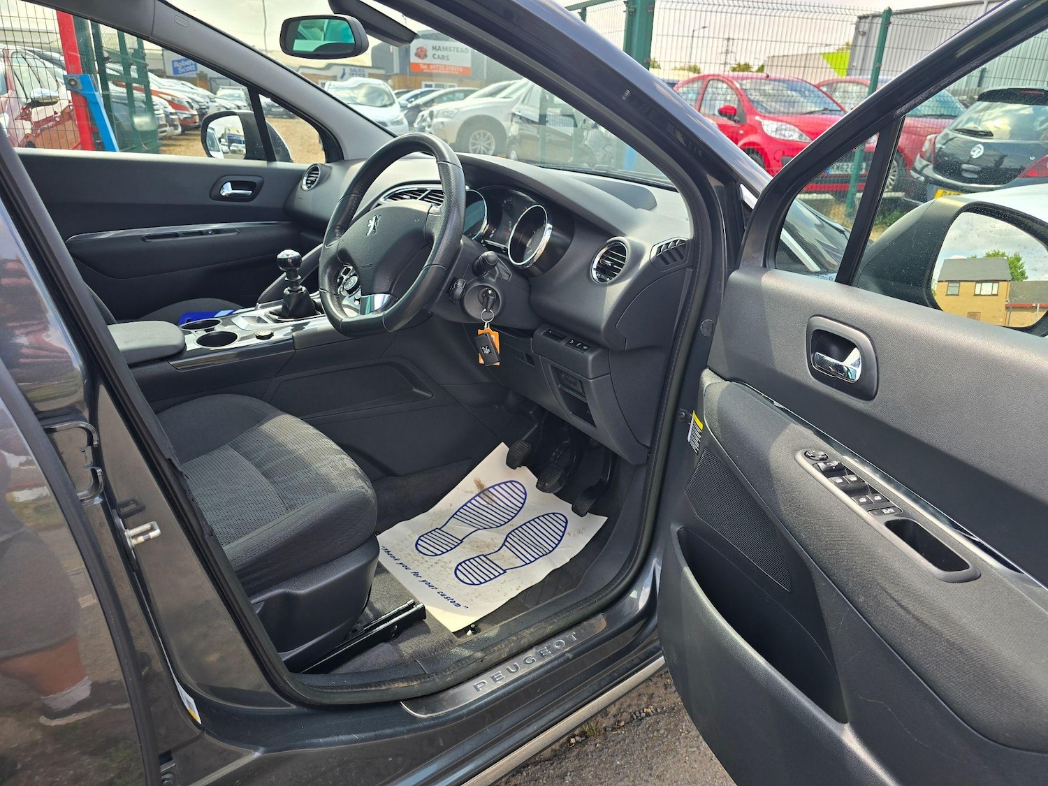 Used Peugeot 3008 2013 for sale - 77304827: Photo 9