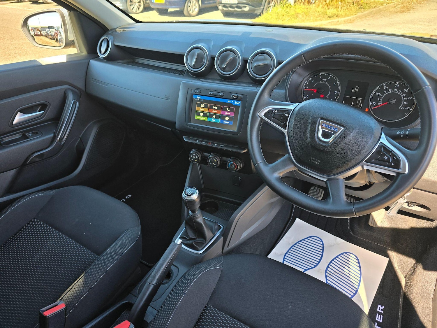 Used Dacia Duster 2021 for sale - 78156547: Photo 11