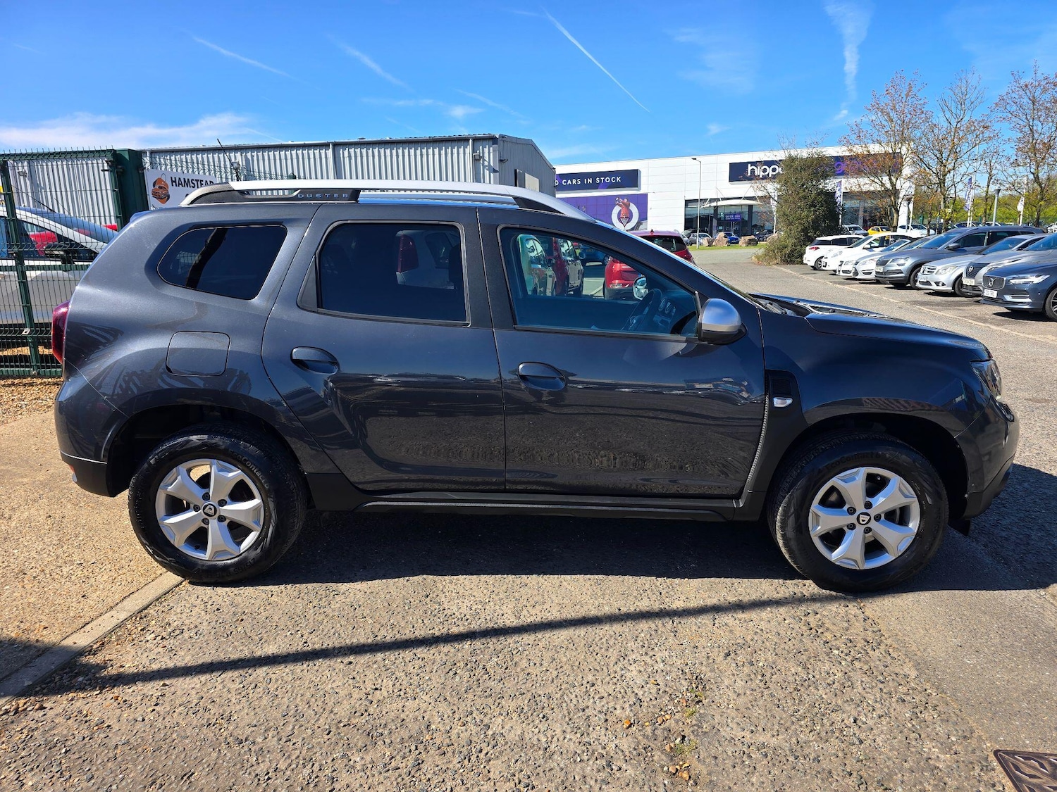 Used Dacia Duster 2021 for sale - 78156547: Photo 2