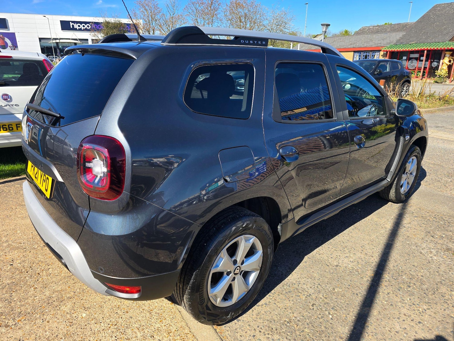 Used Dacia Duster 2021 for sale - 78156547: Photo 3