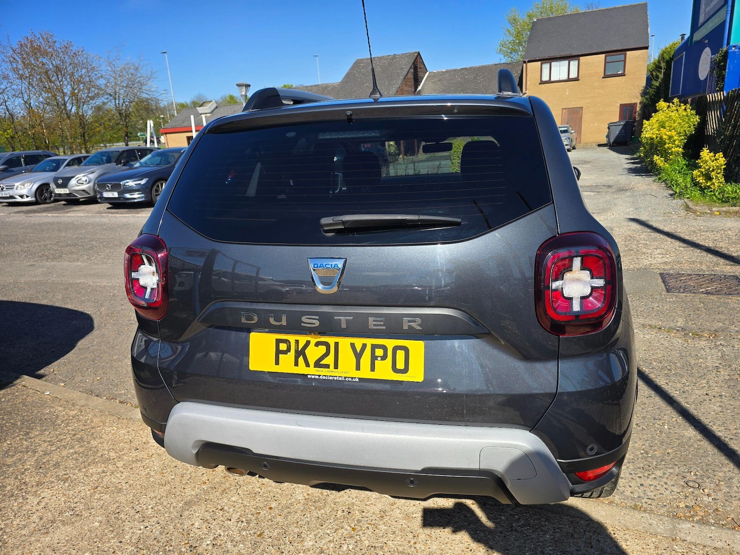 Used Dacia Duster 2021 for sale - 78156547: Photo 4